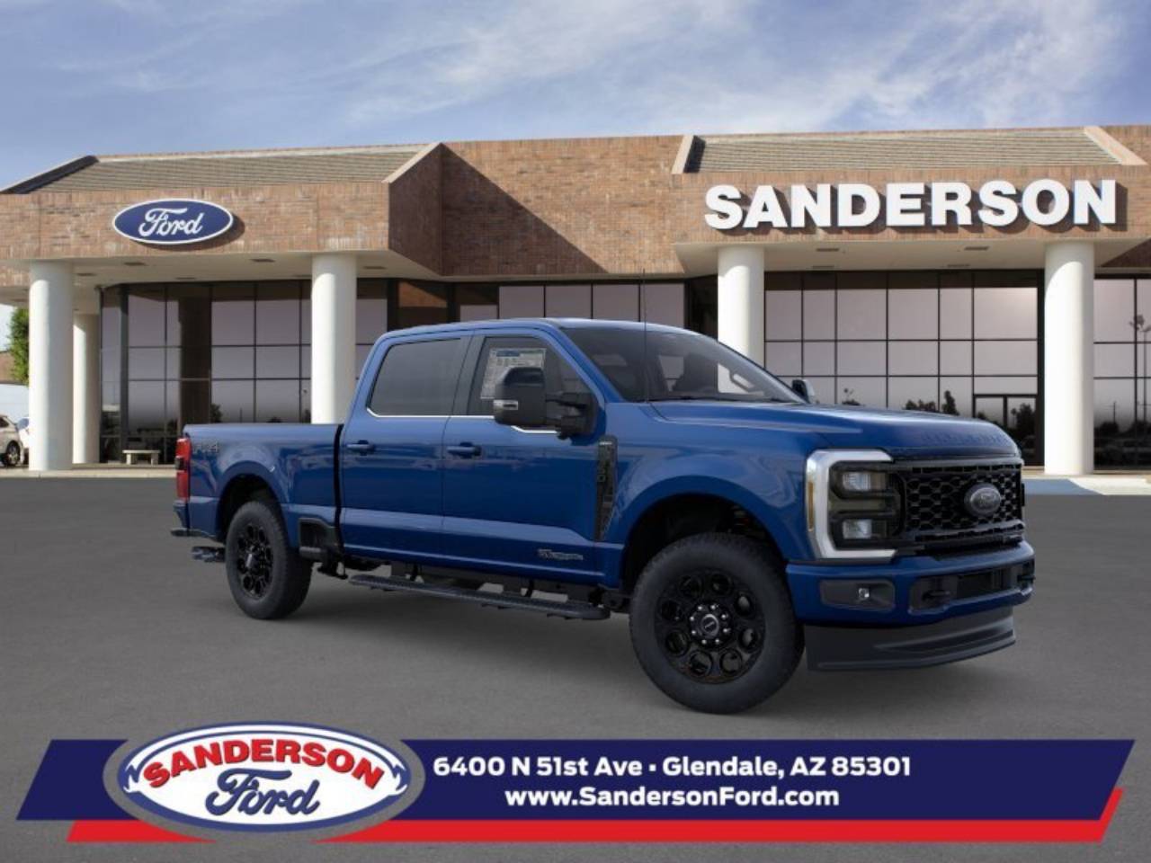 2026 Ford F-350 Lariat 4x4 Crew Cab 6-3/4' Box SRW's photo