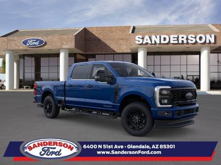 2026 Ford Super Duty F-350 SRW LARIAT