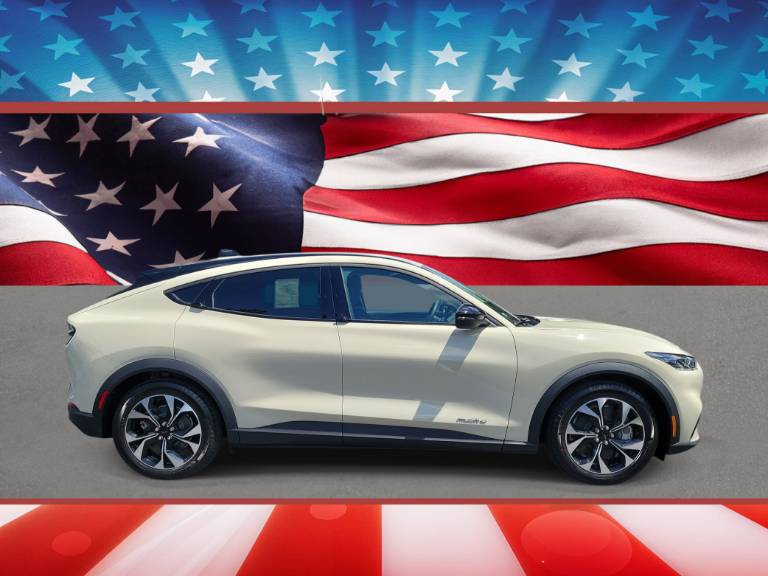 2026 Ford Mustang Mach-E Select