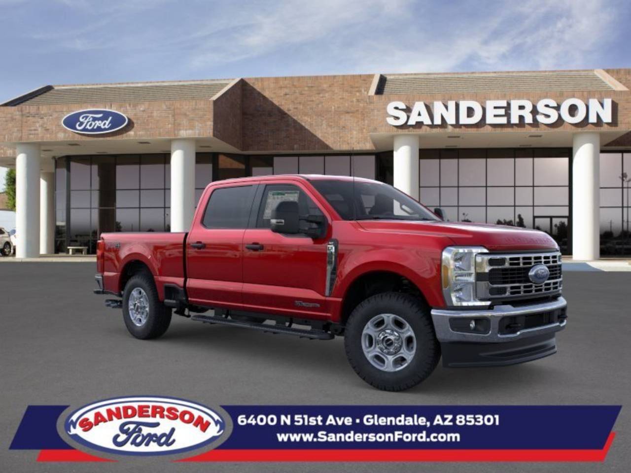 2026 Ford F-350 XLT 4x4 Crew Cab 6-3/4' Box SRW's photo