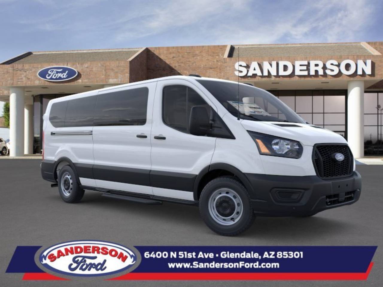 2026 Ford Transit 350 XL Low Roof Sliding Pass. 148's photo