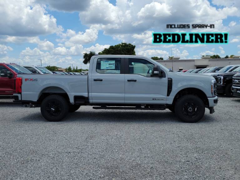 2026 Ford Super Duty F-250 SRW XL