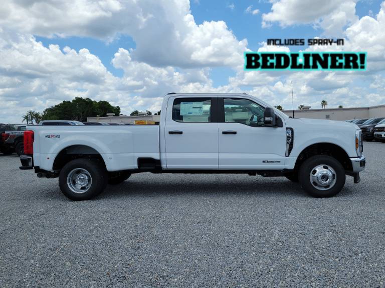 2026 Ford Super Duty F-350 DRW XL
