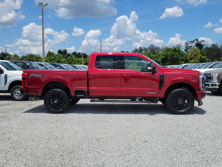 2026 Ford Super Duty F-250 SRW LARIAT