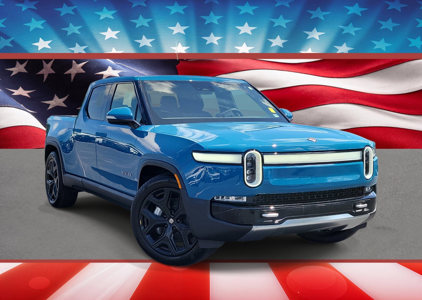 2023 Rivian R1T Adventure Dual-Motor Standard Pack's photo