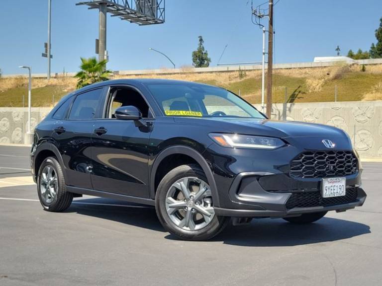 2026 Honda HR-V LX
