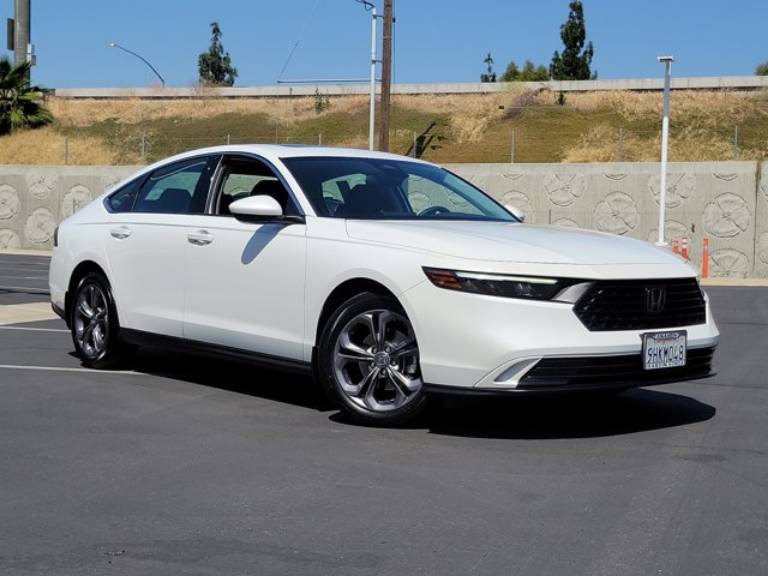 2023 Honda Accord Sedan EX