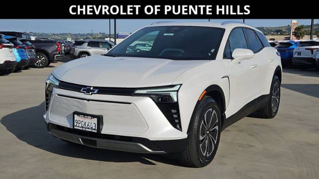 2024 Chevrolet Blazer EV eAWD LT