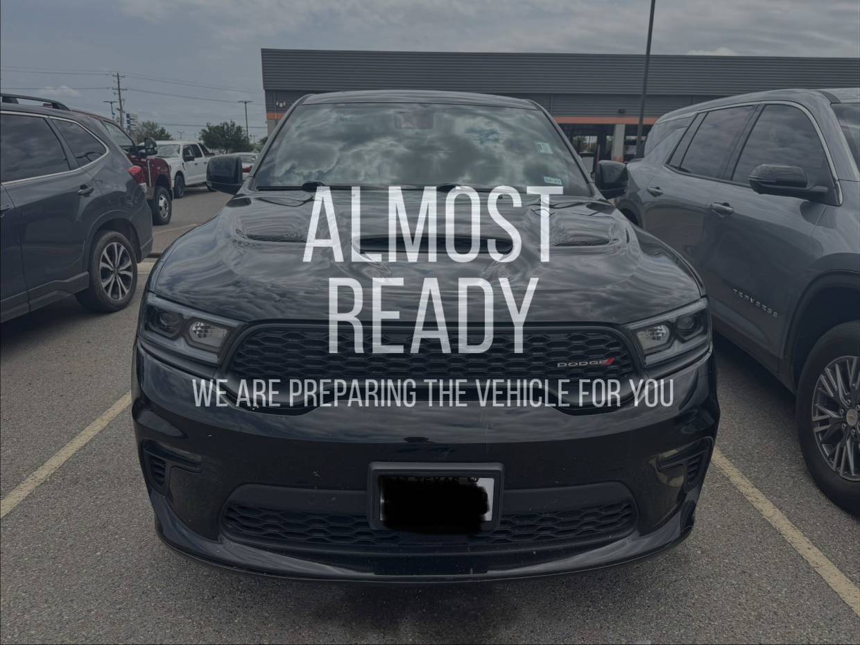 2022 Dodge Durango R/T Plus RWD's photo