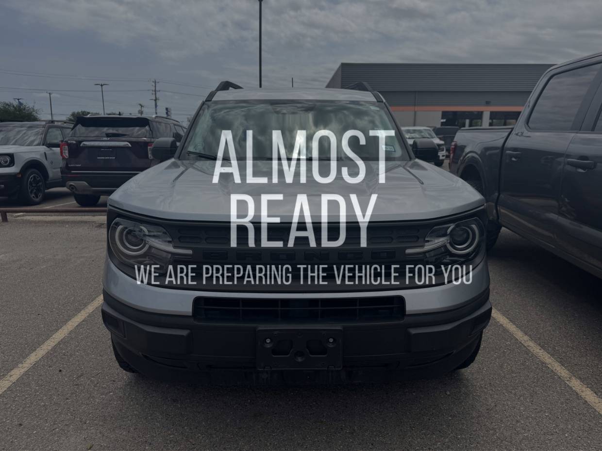 2022 Ford Bronco Sport - 4X4's photo