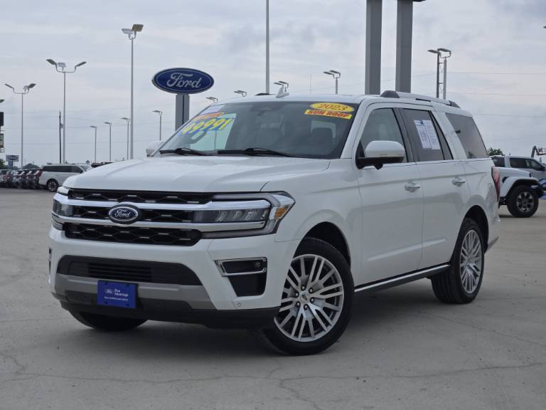 2023 Ford Expedition Limited