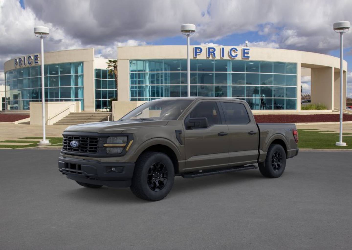 2026 Ford F-150 STX 4x4 SuperCrew 5-1/2 Box's photo