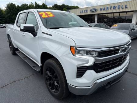 2023 Chevrolet Silverado 1500 LT