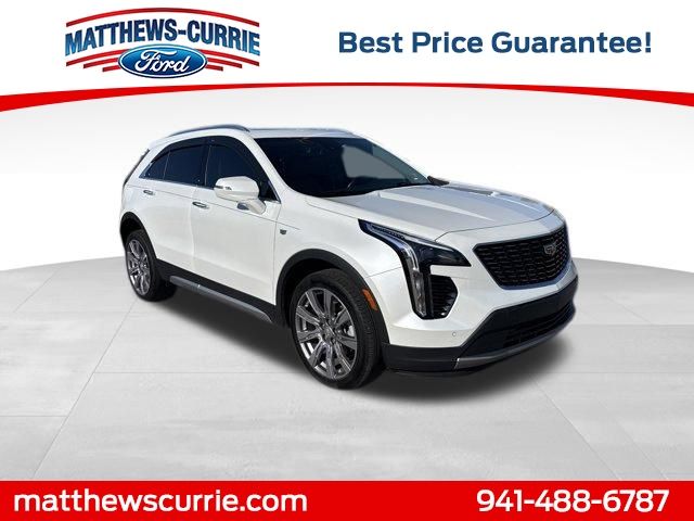 2021 Cadillac XT4 Premium Luxury's photo