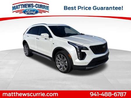 2021 Cadillac XT4 Premium Luxury