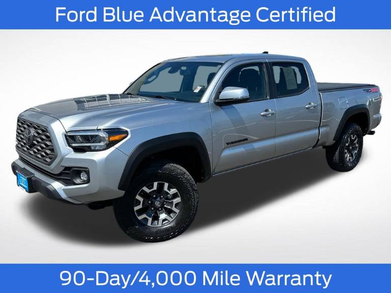 2023 Toyota Tacoma TRD OFF-Road