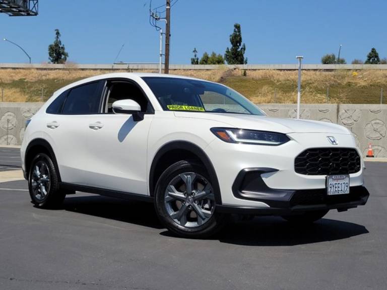 2026 Honda HR-V LX