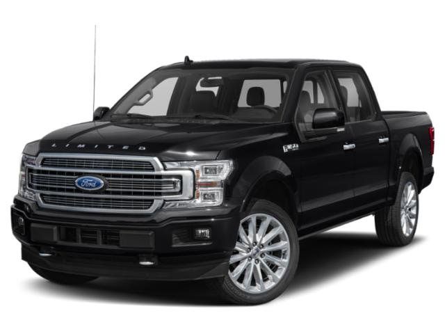 2020 Ford F-150 Limited 4x4 SuperCrew 145 in's photo