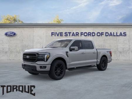 2026 Ford F-150 Torque 470