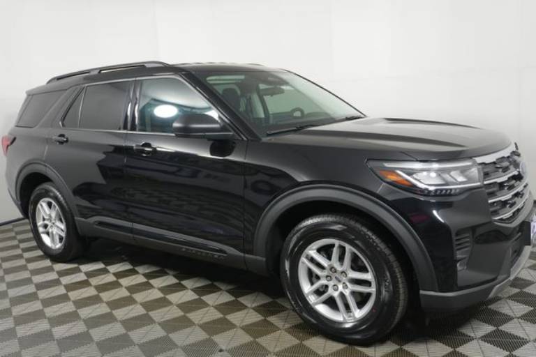 2026 Ford Explorer Active w/100A Pkg