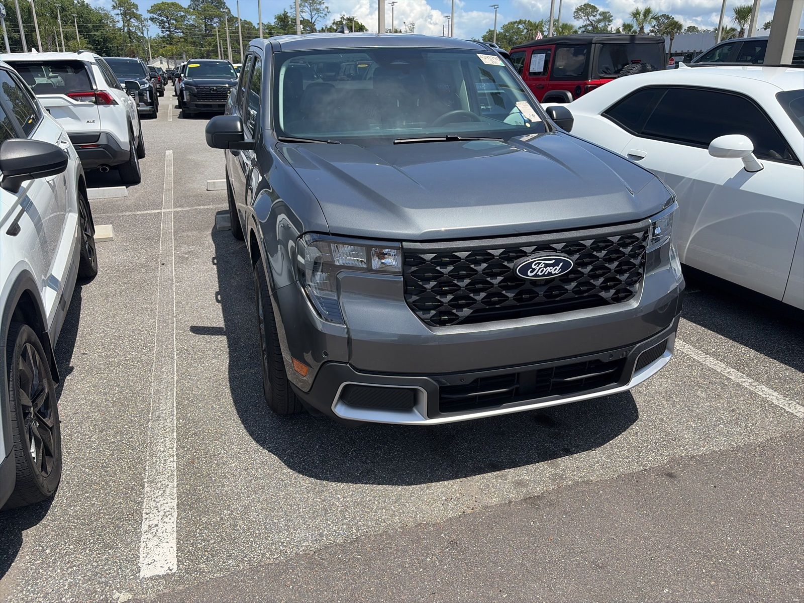 2025 Ford Maverick XLT