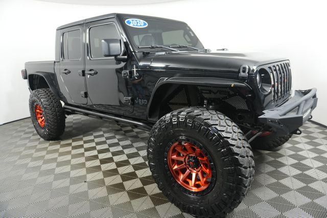 2020 Jeep Gladiator Sport S's photo