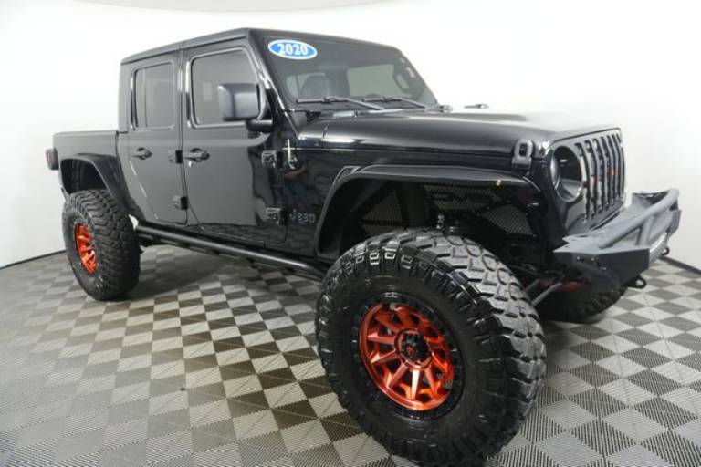 2020 Jeep Gladiator Sport S