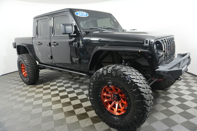 Used 2020 Jeep Gladiator Sport S with VIN 1C6HJTAG0LL122736 for sale in Kansas City