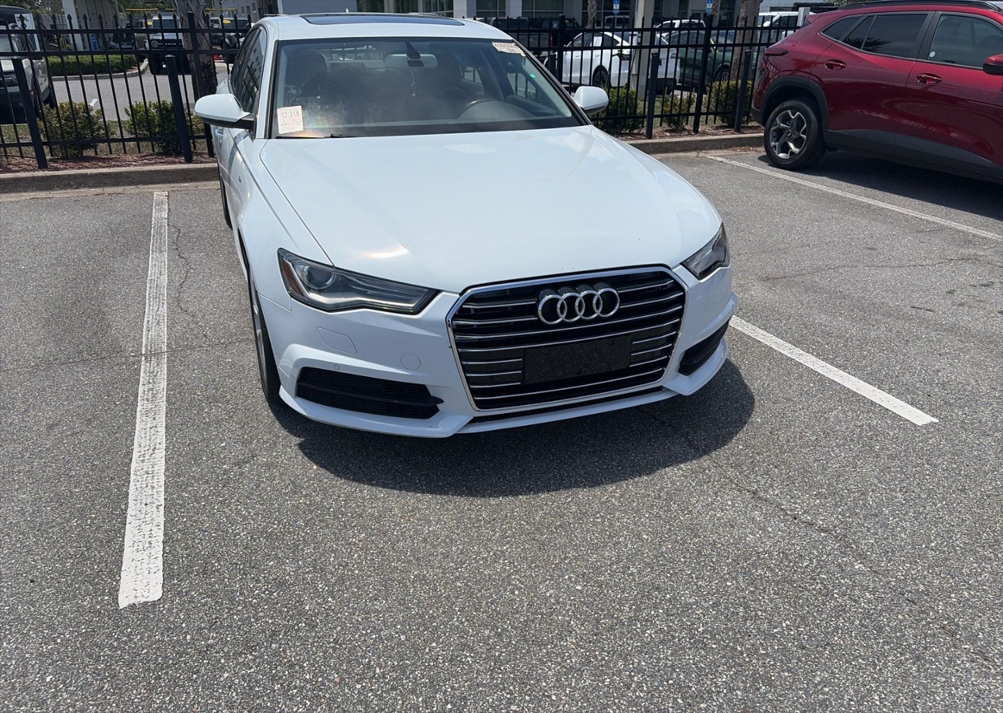 2018 Audi A6 2.0T Premium S tronic's photo
