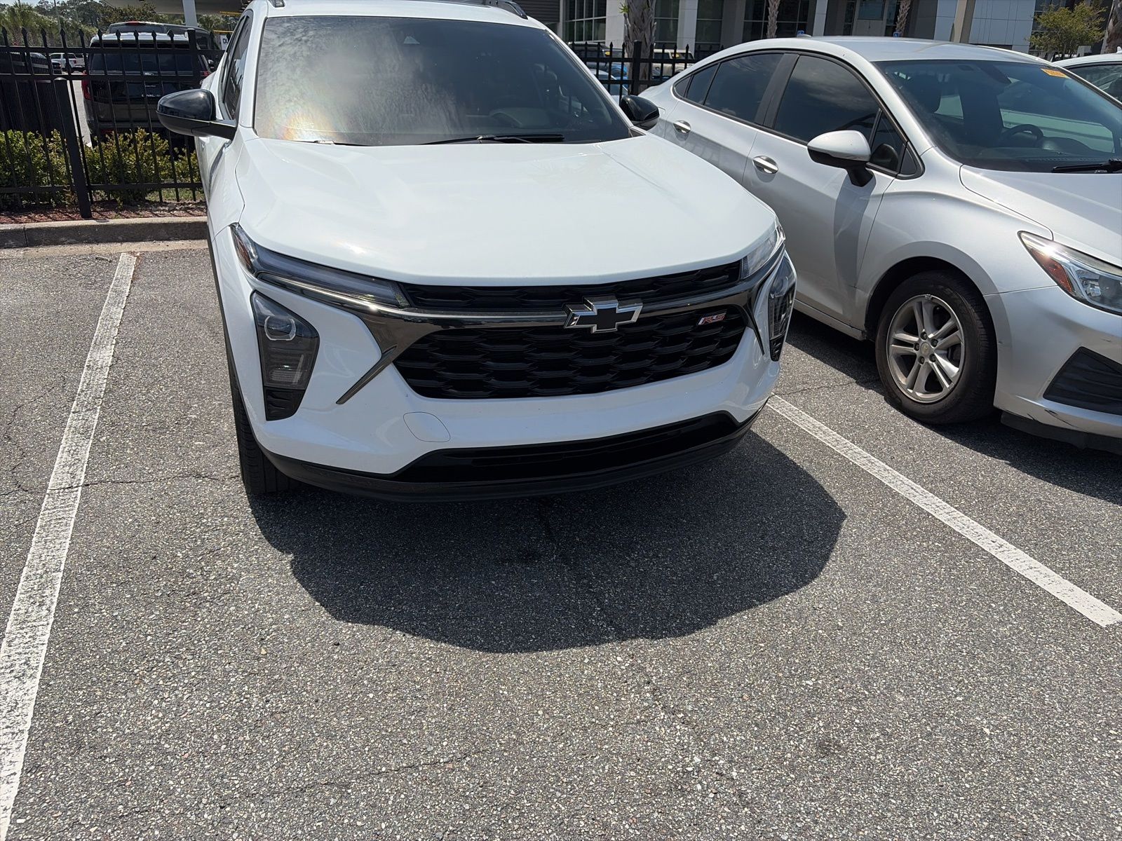 2024 Chevrolet Trax 2RS