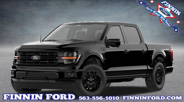 2026 Ford F-150 XLT 4x4 SuperCrew 5-1/2 Box's photo