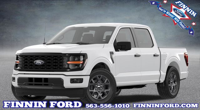 2026 Ford F-150 STX 4x4 SuperCrew 5-1/2 Box's photo