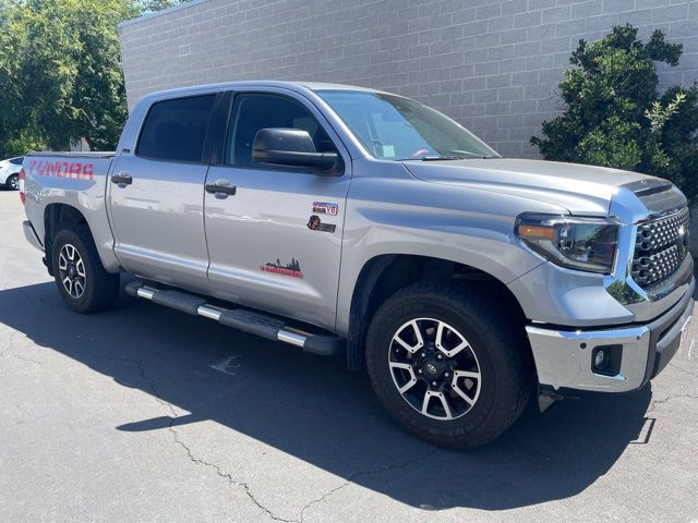 2020 Toyota Tundra SR5