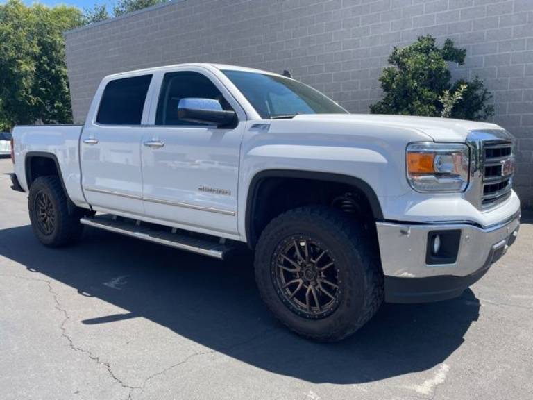 2015 GMC Sierra 1500 SLT