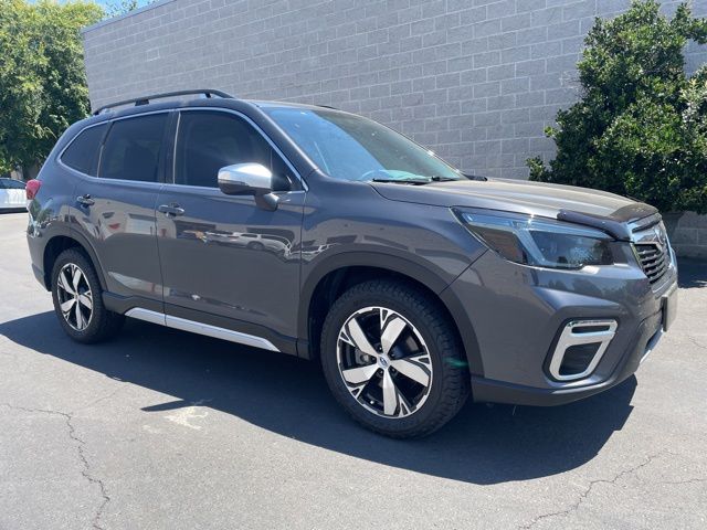 2021 Subaru Forester Touring