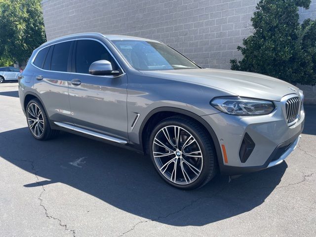 Used 2023 BMW X3 sDrive30i