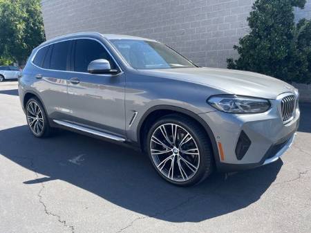 2023 BMW X3 sDrive30i