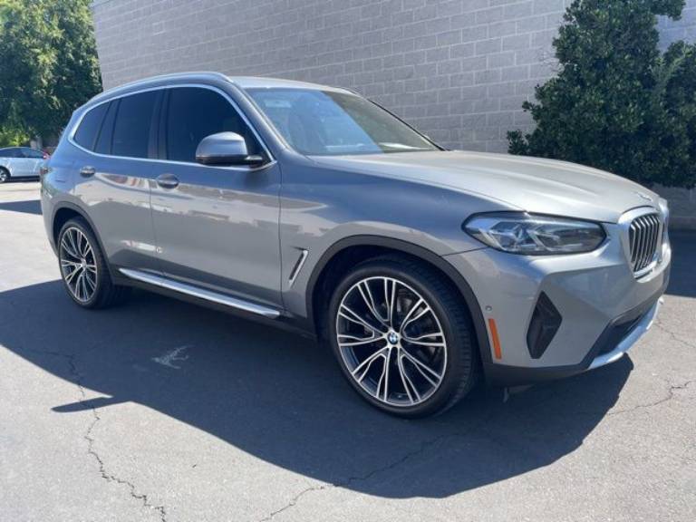 2023 BMW X3 sDrive30i
