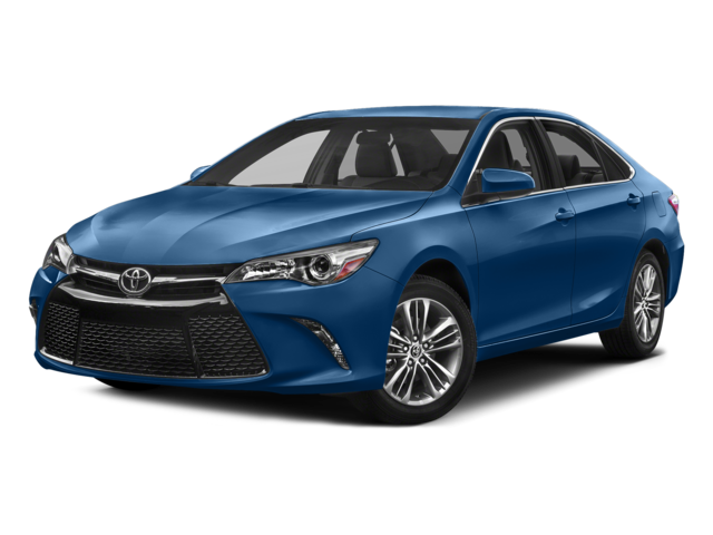 2016 Toyota Camry Special Edition