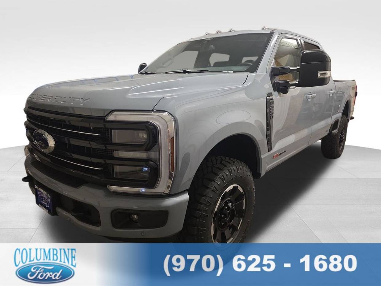 2026 Ford F-250 Platinum 4x4 Crew Cab 8' Box's photo