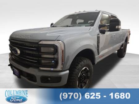 2026 Ford F-250SD Platinum