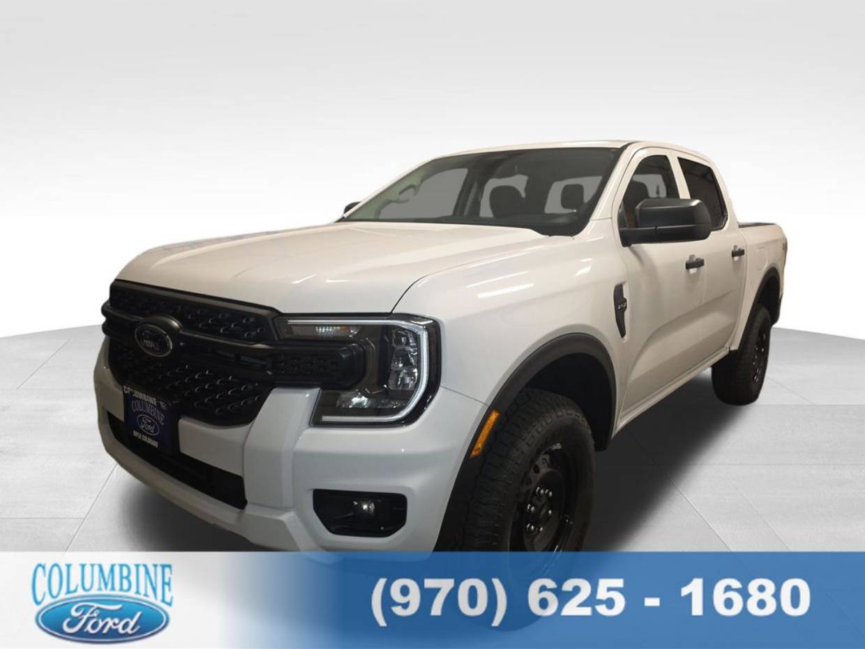 2026 Ford Ranger XL 4x4 SuperCrew 5' Box's photo