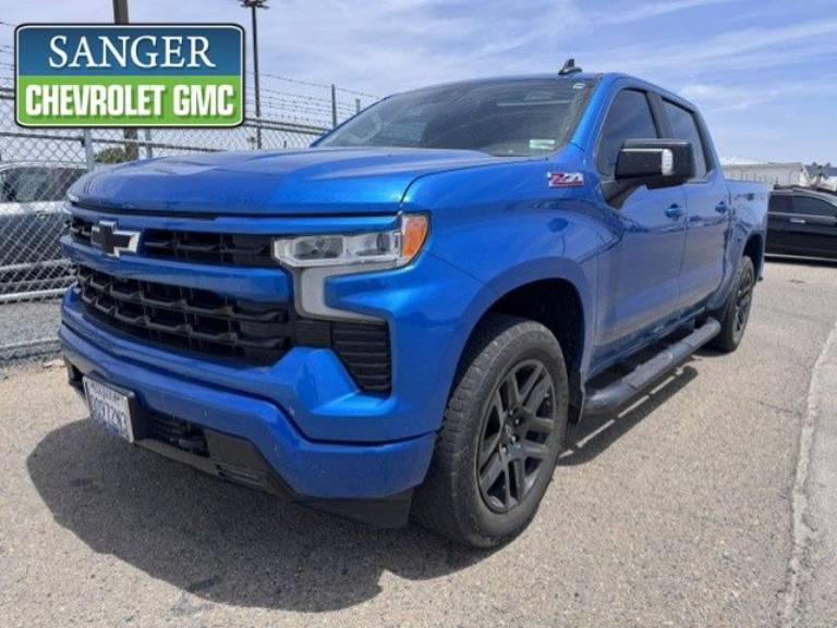2022 Chevrolet Silverado 1500 RST