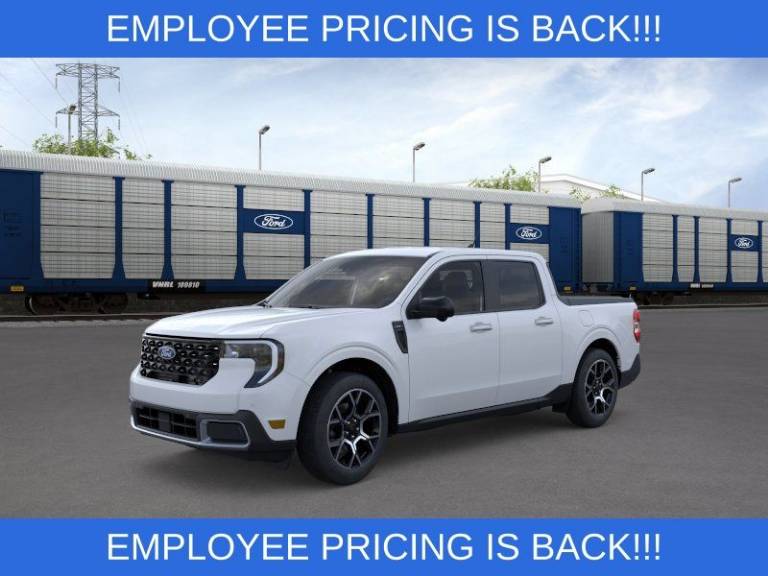 2026 Ford Maverick LARIAT