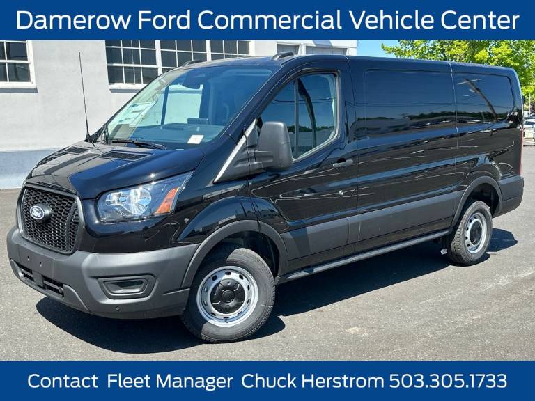 2026 Ford Transit-250 Base