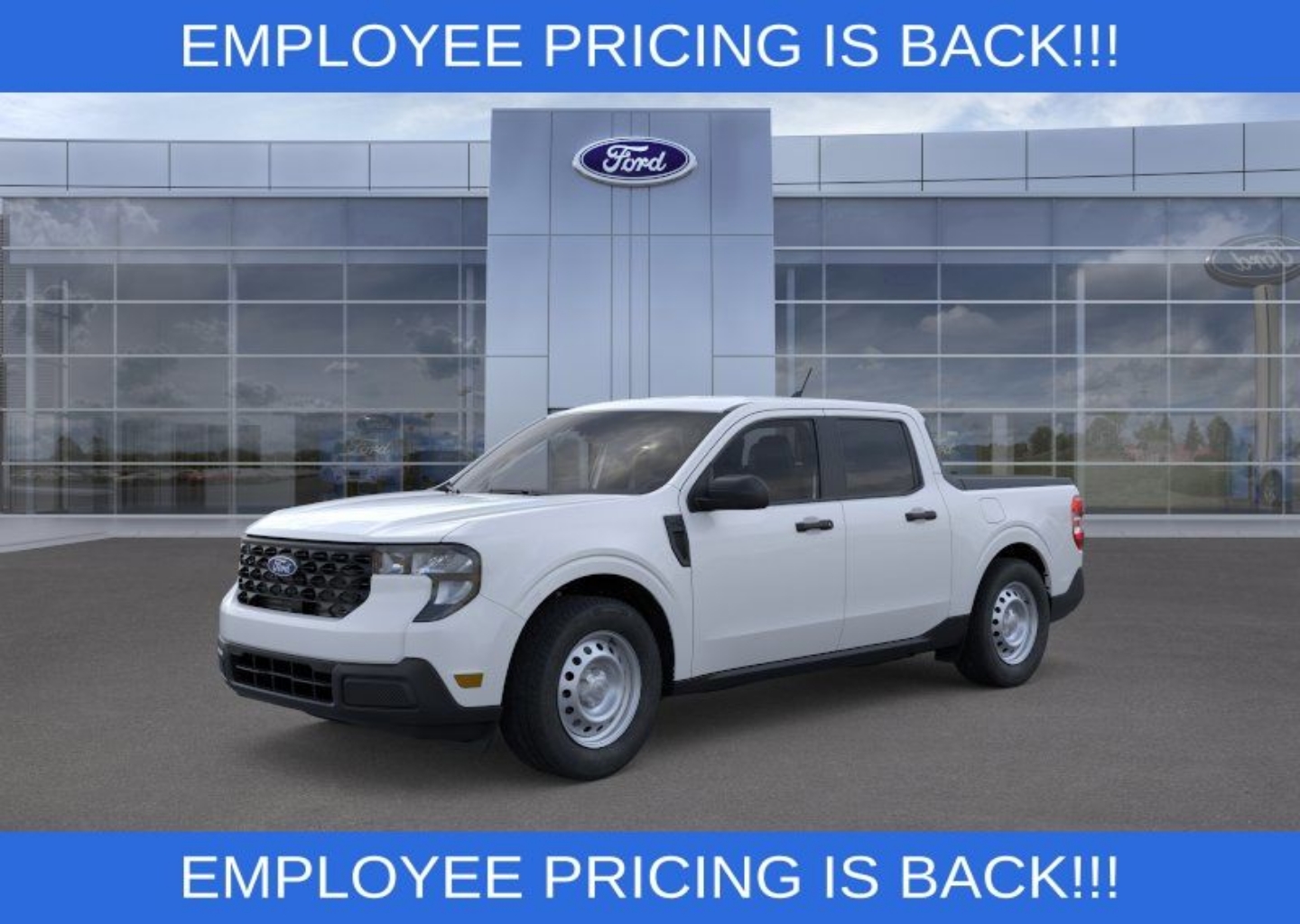 2026 Ford Maverick XL AWD's photo