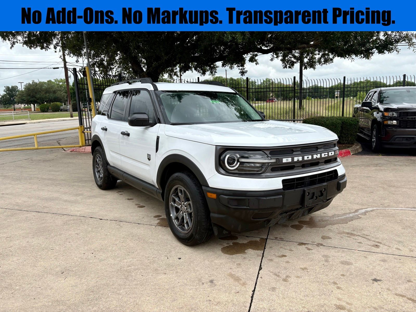 2023 Ford Bronco Sport Big Bend 4X4's photo