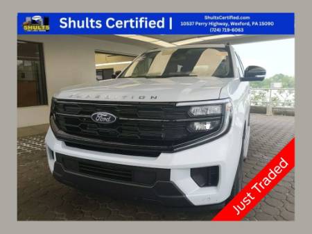 2025 Ford Expedition Active
