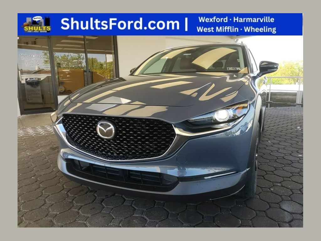Used 2023 Mazda CX-30 2.5 S Carbon Edition