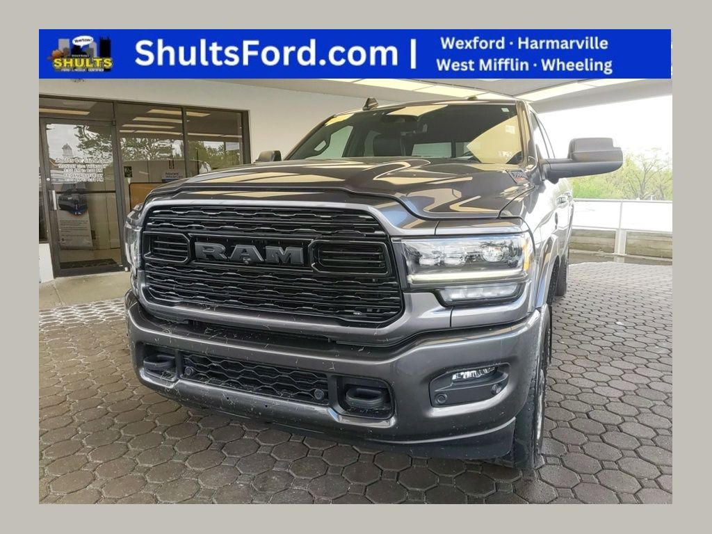Used 2022 RAM 3500 Limited